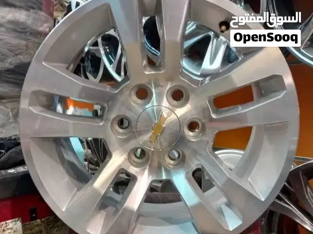 مطلوب رنقات تاهو مقاس 18
