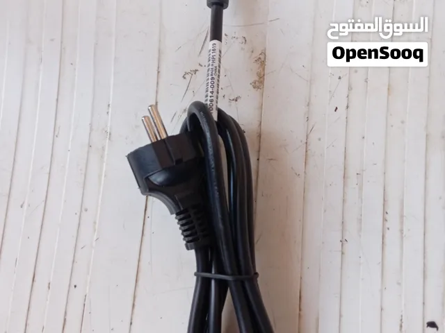 وصلات كمبيوتر وشاشات جديدة للبيع