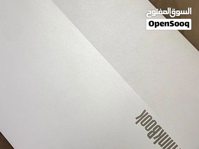 Lenovo ThinkBook 16 G8 - Intel Core 5 / 16GB RAM / 512GB SSD - للبيع لابتوب لينوفو