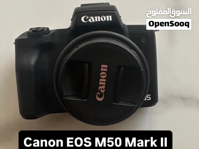 Canon camera