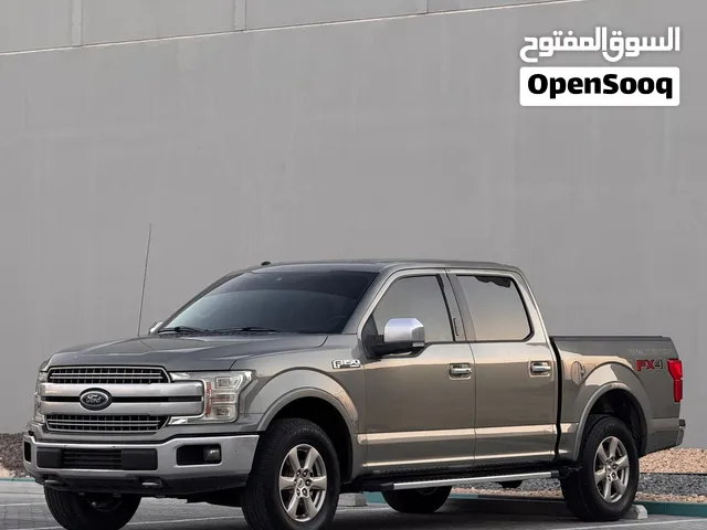 FORD F150 Lariat V8 GCC KM 117000