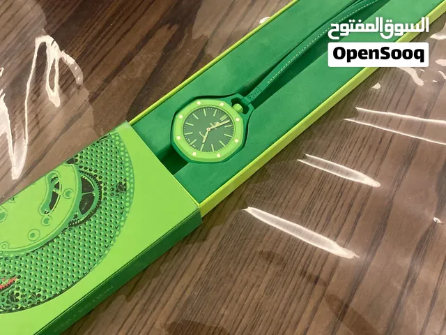 ساعة للبيع  Swatch × Audemars Piguet Royal Pop – OTG ROZ