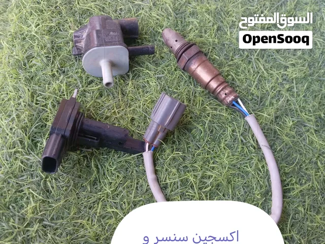 تابع الاعلان فيه قطع غيار لكزس ES350 موديل 2020 و كامري 2015 إلى 2023 و بونيت نيسان باترول 2014
