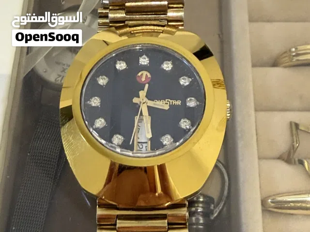 ساعة رادو اصلية سويسرية لمن يعرف موديلها