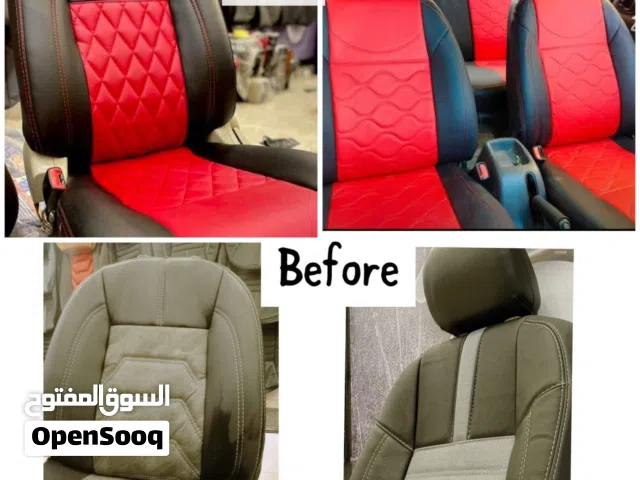 غيّر شكل عربيتك وخليها أفخم من الزيرو! S&G factory