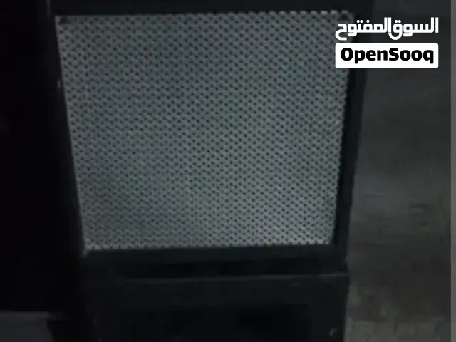 2x Zomax speakers