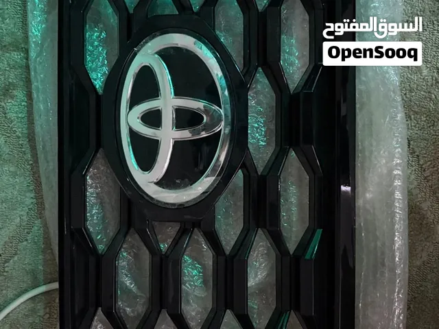 مسكرت تاكوما وسطبات خلفيه لي تايوتا تاكوما 2023