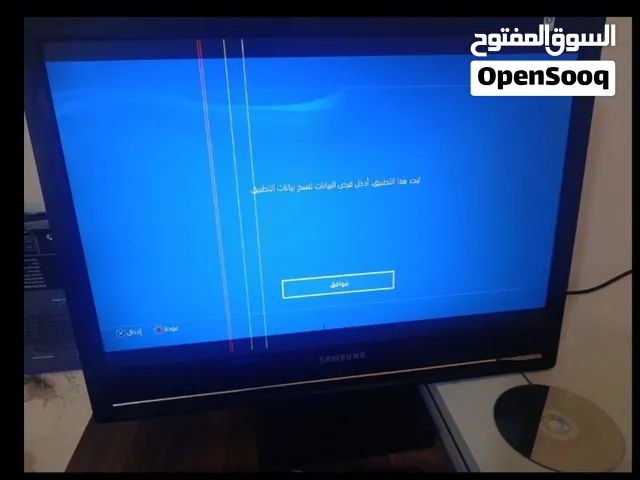 شاشة سامسونغ