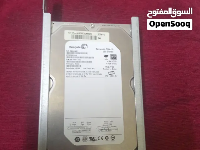 Seagate hard disc drive used made in China