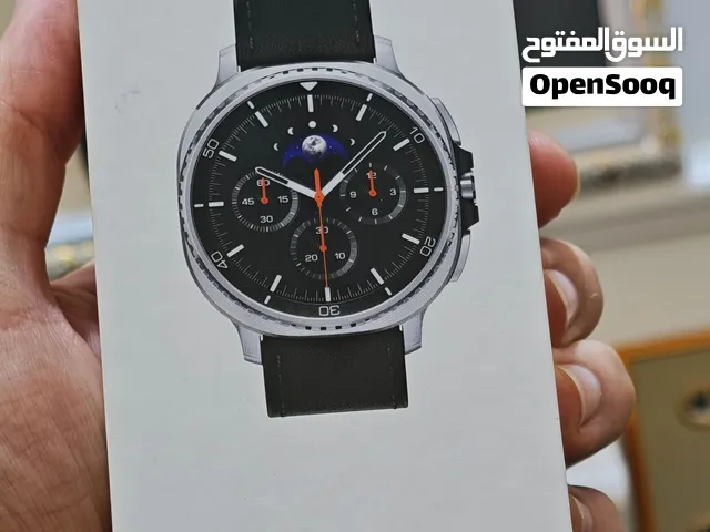 Samsung watch 8 classic 46mm وكالة عين الفهد