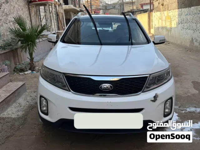 2014 كيا سورينتو LX