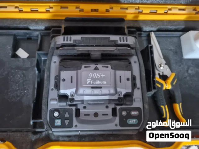 جهاز لحام كابلات فايبر