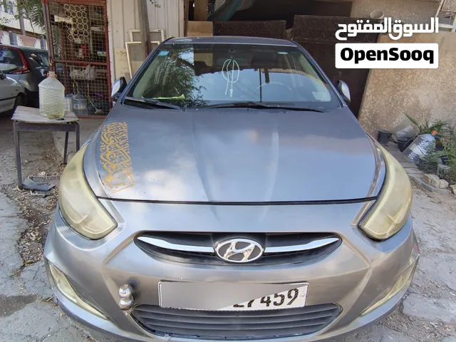 Used Hyundai Accent in Baghdad
