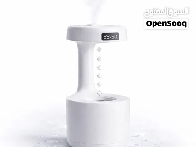 مبخرة ومرطب هواء على شكل قطرات ماء