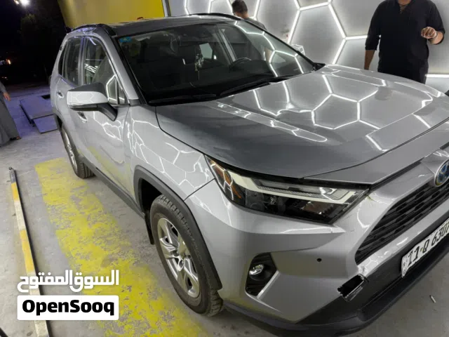 Used Toyota RAV 4 in Baghdad