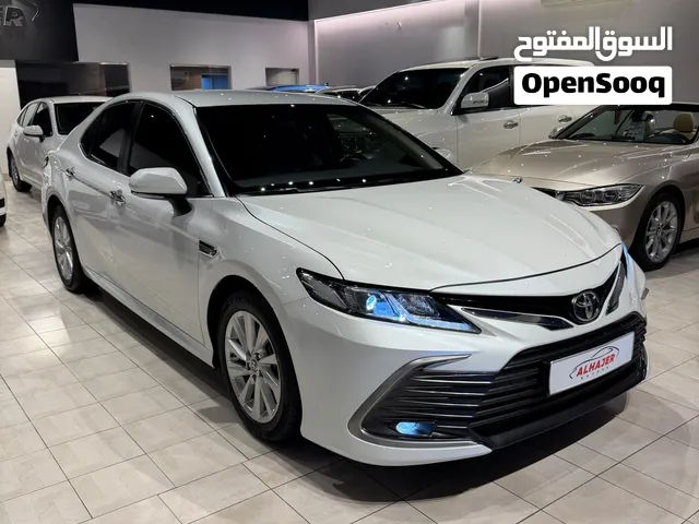 2022 TOYOTA CAMRY GLE