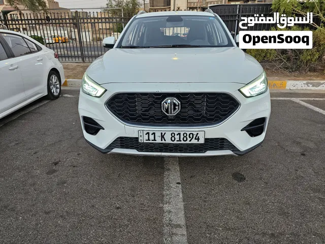 MG نوع ZS زيروو 2024