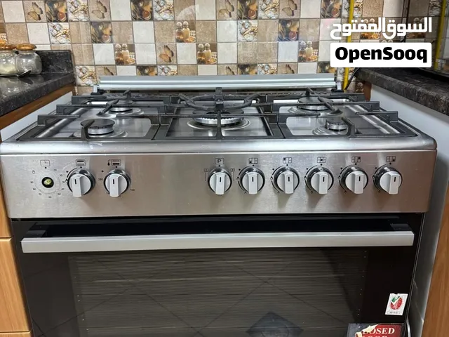 بوتاجاز غاز بتصميم عملي وأداء ممتاز بحالة ممتازة