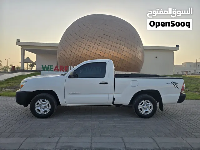 تويوتا تاكوما نظيف جداً 2011 v.clean tacoma