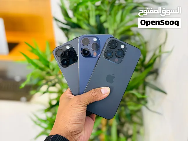 Apple iPhone 14 Pro 256 GB in Muscat