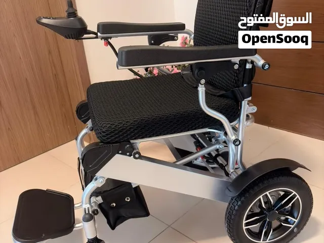 Electric wheelchair