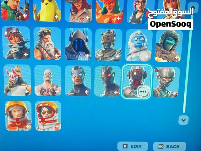 Fortnite account for sale