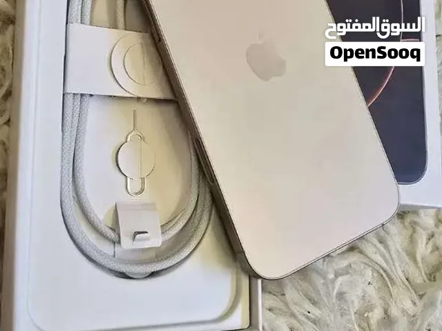 iPhone 16 Pro max