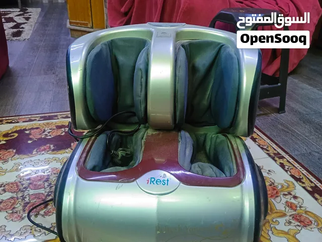 جهاز مساج للرجلين لحد الركبه ماركة امريكي ماشالله شغال ولا اي عطل اكثر من برنامج مريح جدا بالمساج