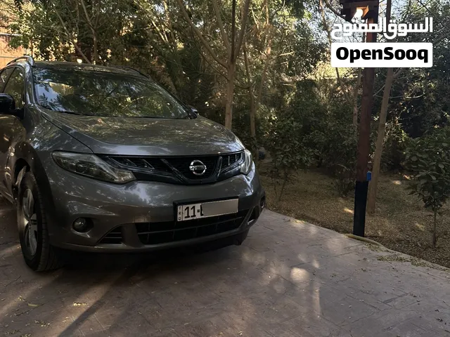 Used Nissan Murano in Baghdad