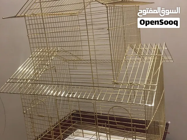 قفص عصفور جديد للبيع