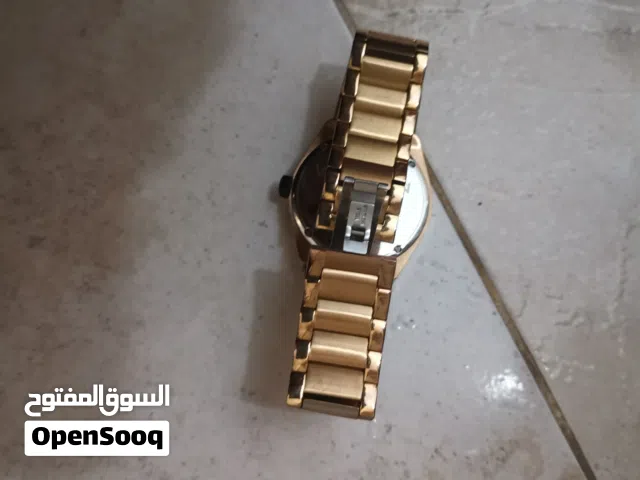 ساعة اصليه ويسترون