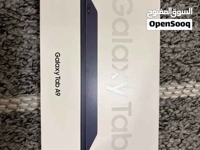 Galaxy Tab A9, barely used.