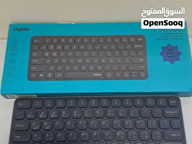 كيبورد Rapoo E9050 لاسلكي