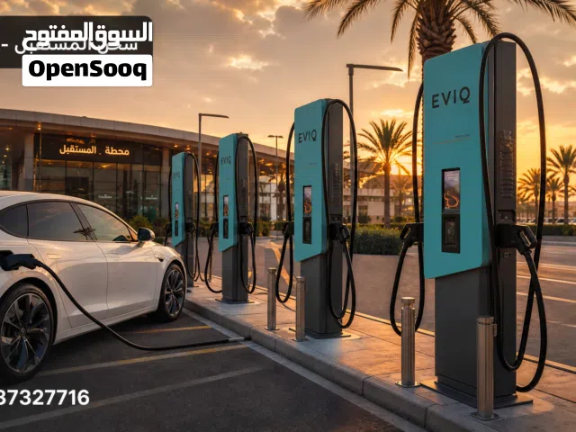 توريد وتركيب شواحن السيارات الكهربائية BYD
