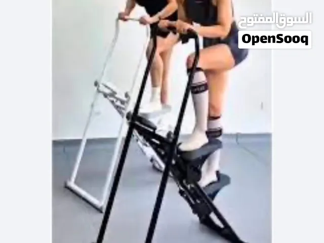 جهاز تسلق السلالم العمودي القابل للطي