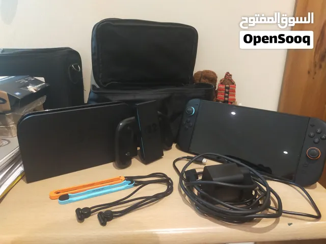 Used switch 2 console with accessories