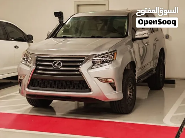 lexus gx 460 usa spec 2014
