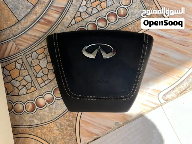ايرباج دركسون إنفينيتي QX80 موديل 2018–2020 – فيشة واحده
