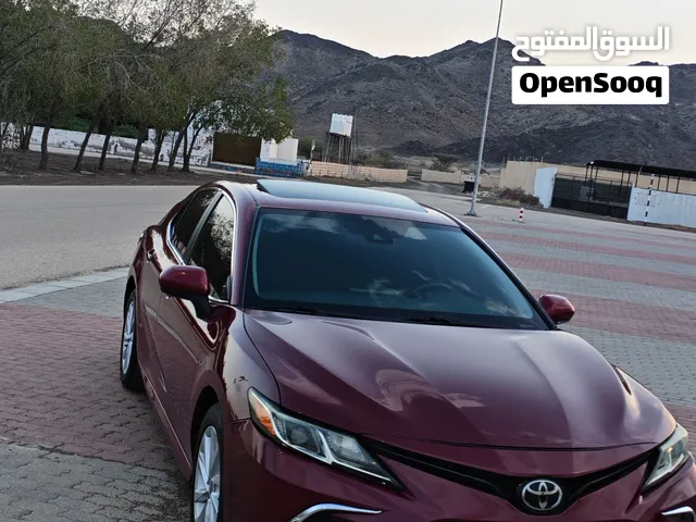Used Toyota Camry in Al Sharqiya