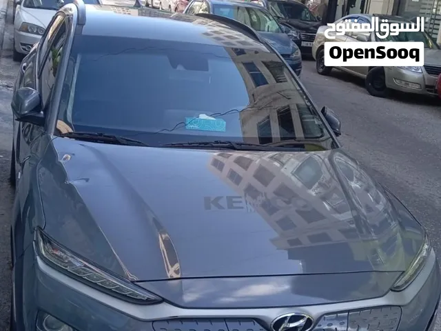 Used Hyundai Kona in Amman
