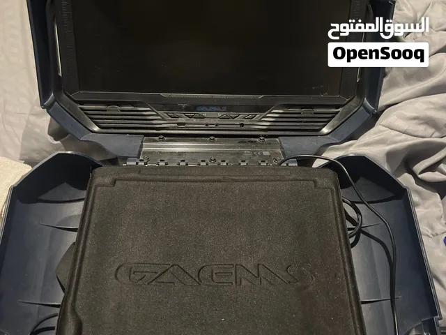 للبيع شاشة سوني 4 متنقلة بحالة ممتازة