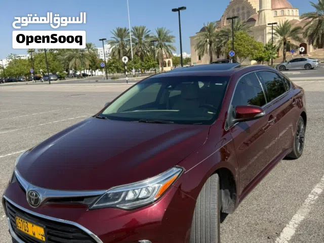 Toyota Avalon 2018