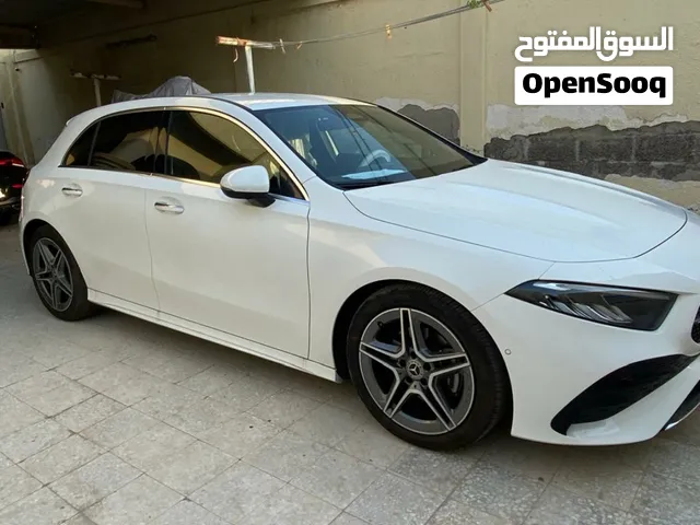 مرسيدس شبه جديد للبيع