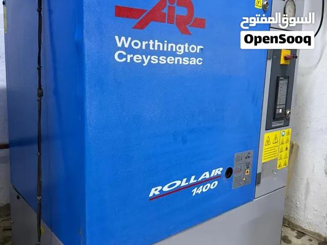 ضاغطة هواء ايطالي موديل 2018