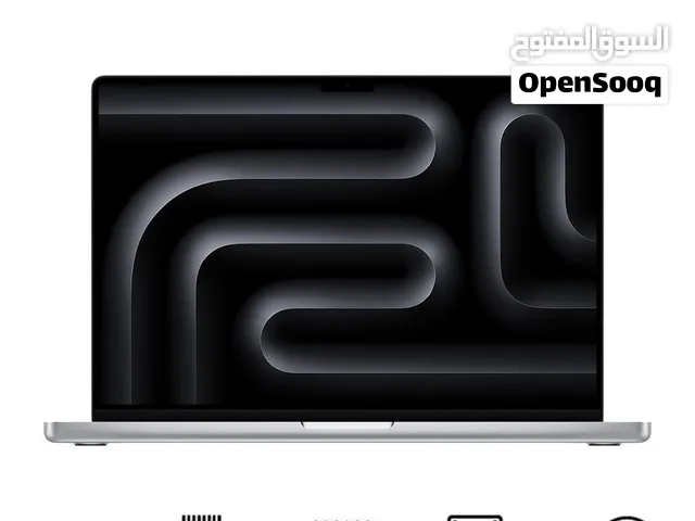 MacBook Pro M4 Max Chip 16” 36GB RAM 1TB SSD Space Black Color