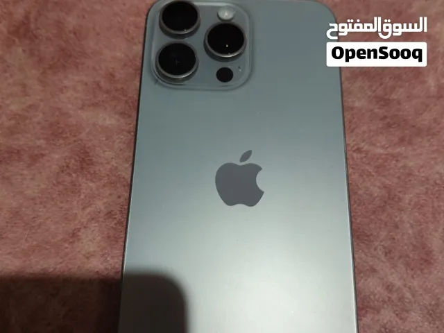 iPhone 15 Pro Max 256GB للبيع
