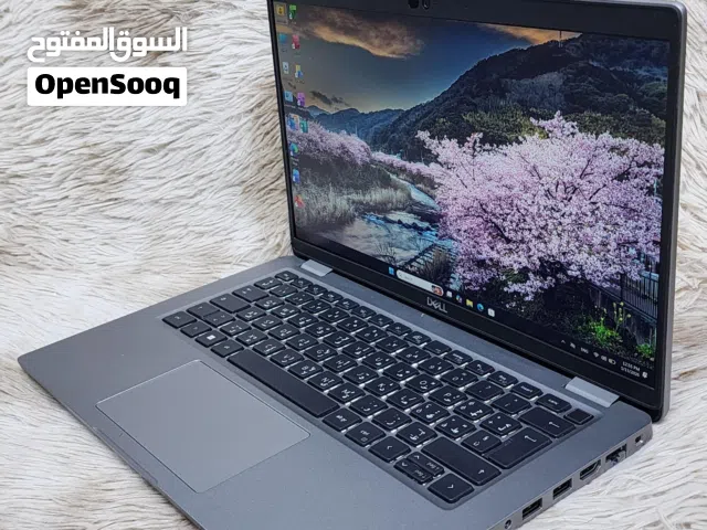 Dell 5420 11th Gen 2.60Ghz Speed 4gb iris xe graphics Backlight 14inches FHD display type c port's