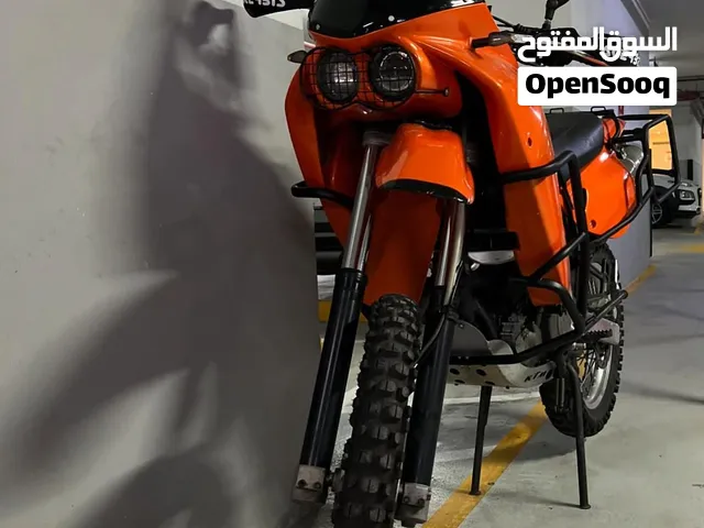 KTM 640 Adventure LC4
