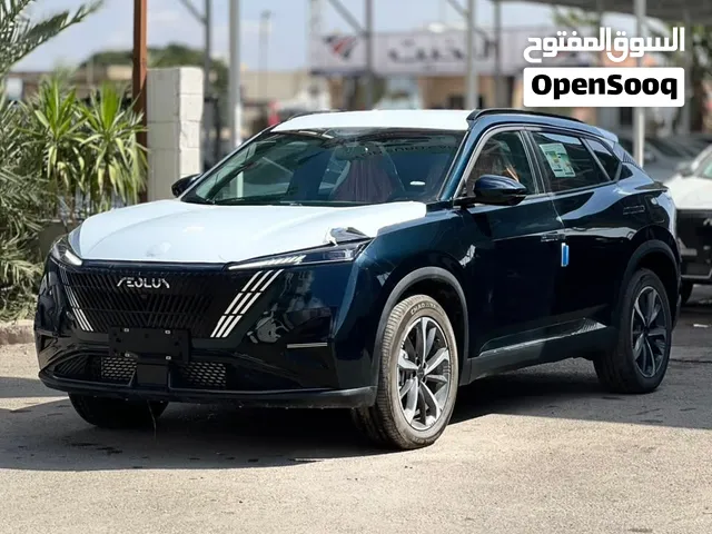 دونغ فينغ ميج 2026 بنزين تيربو زيرو
