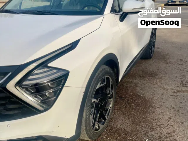 2023 كيا سبورتاج Standard